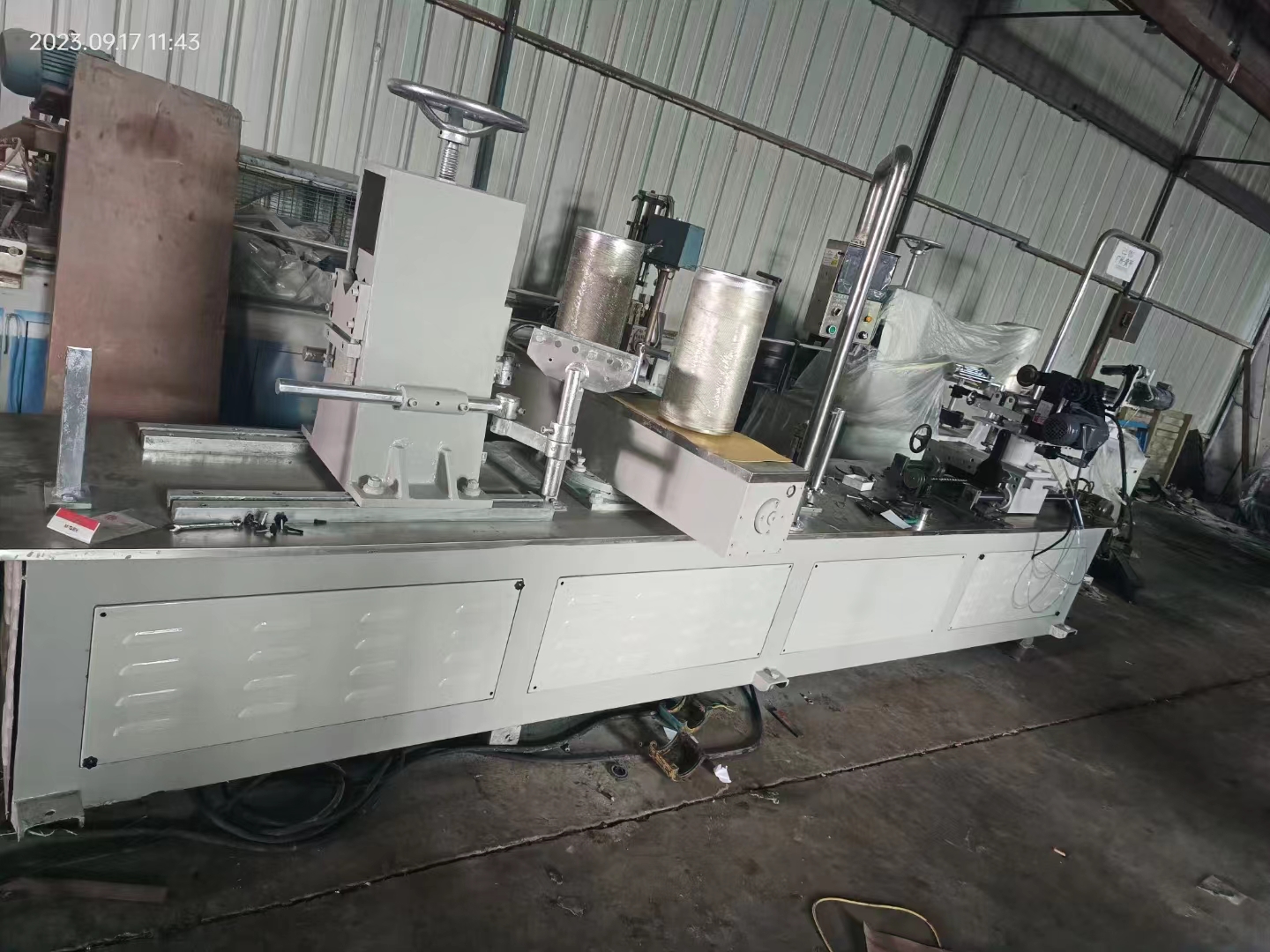 圓形紙管機(jī)